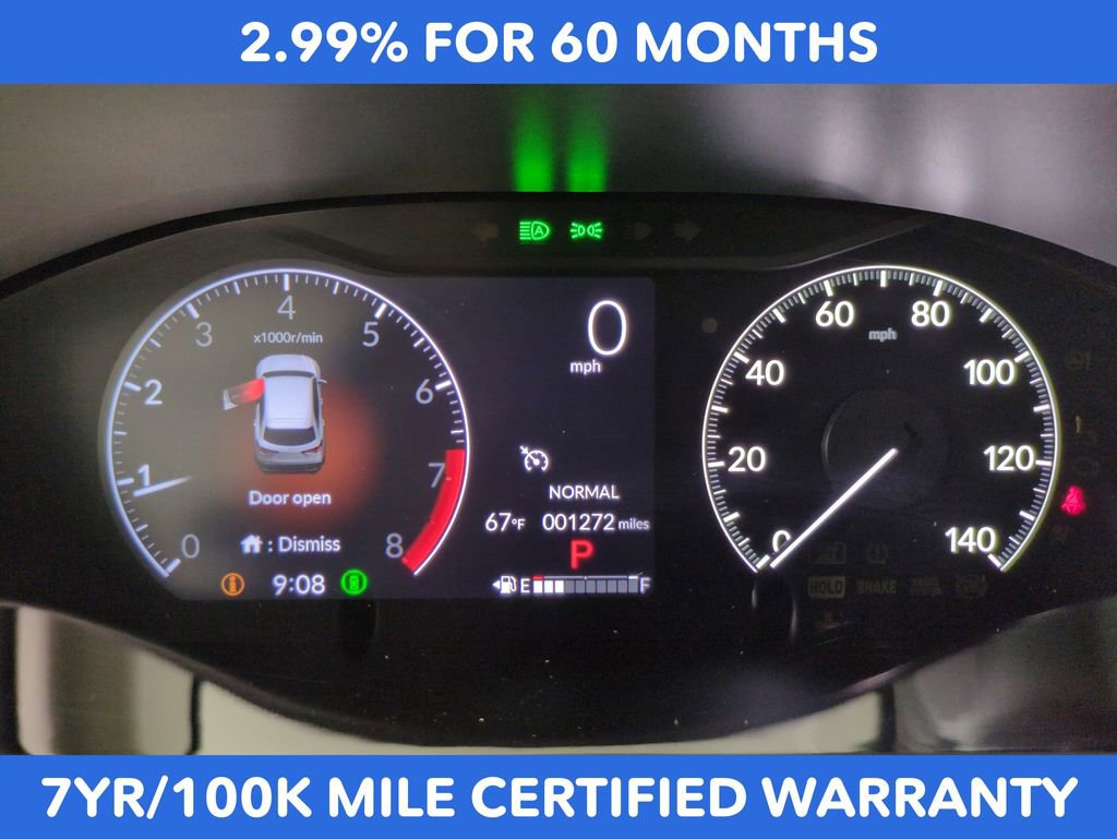 Certified 2026 Honda HR-V EX-L image 15