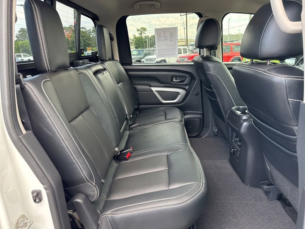 Used 2018 Nissan Titan PRO-4X w/ Pro-4x Convenience Package image 22