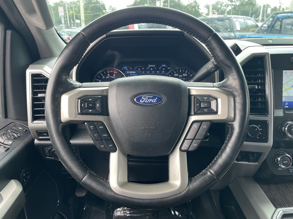 Used 2021 Ford F250 Lariat w/ Lariat Ultimate Package AWD/4WD image 22