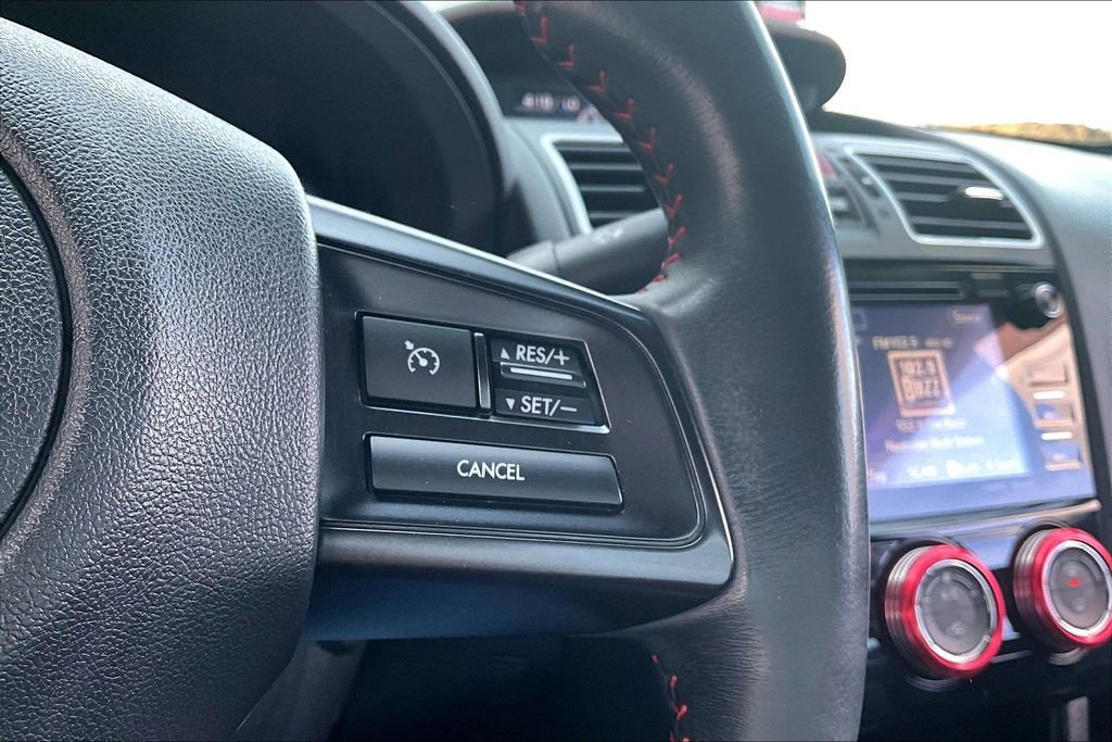 Used 2018 Subaru WRX Limited w/ Popular Package #3 image 12