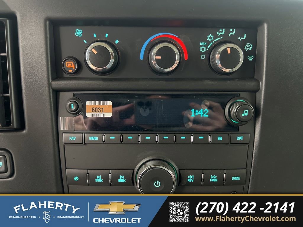 New 2026 Chevrolet Express 2500 w/ Driver Convenience Package image 27