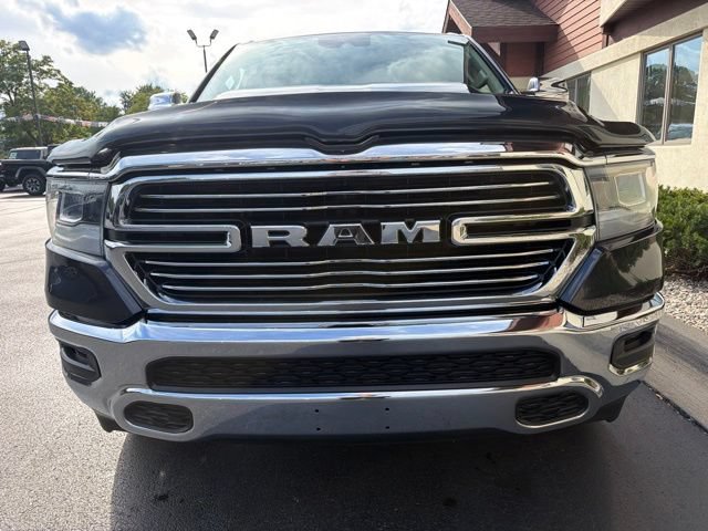 Used 2021 RAM 1500 Laramie AWD/4WD image 16