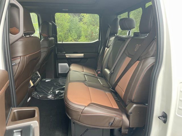 New 2025 Ford F350 King Ranch w/ Chrome Package image 10