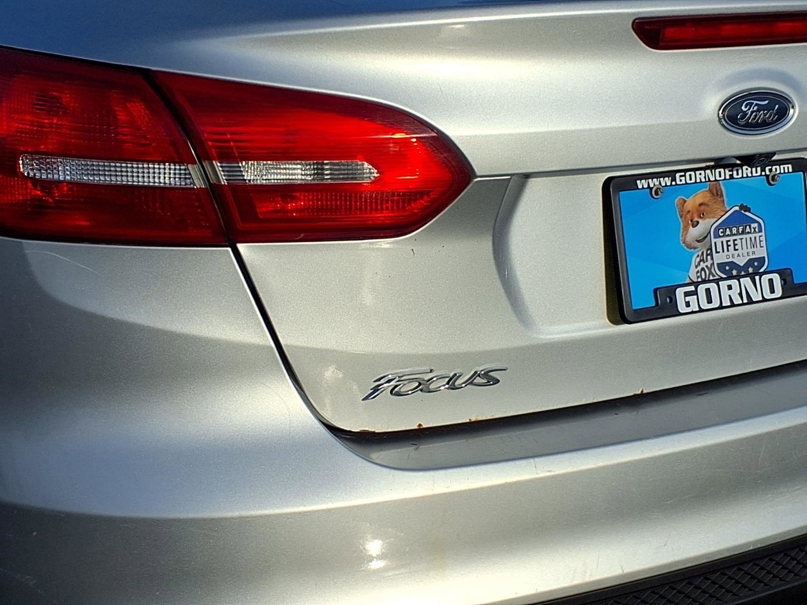 Used 2017 Ford Focus SE image 17