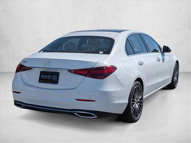 New 2026 Mercedes-Benz C 300 Sedan image 2