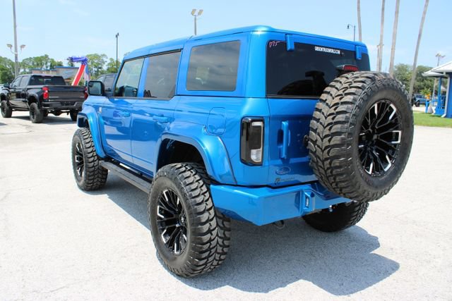 Used 2026 Ford Bronco Big Bend AWD/4WD image 8