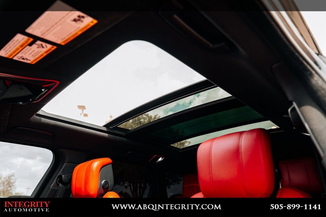 Used 2018 Land Rover Range Rover Sport Supercharged image 41