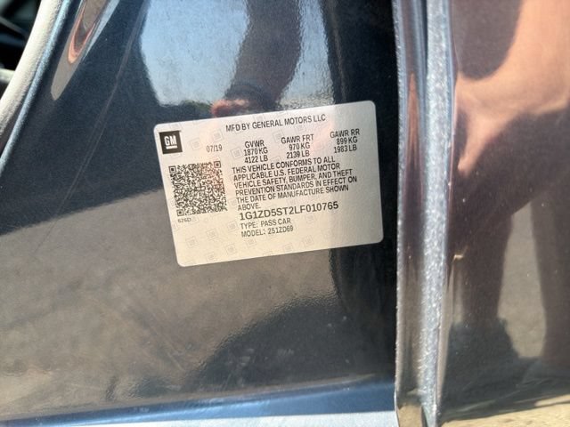 Used 2020 Chevrolet Malibu LT FWD image 70