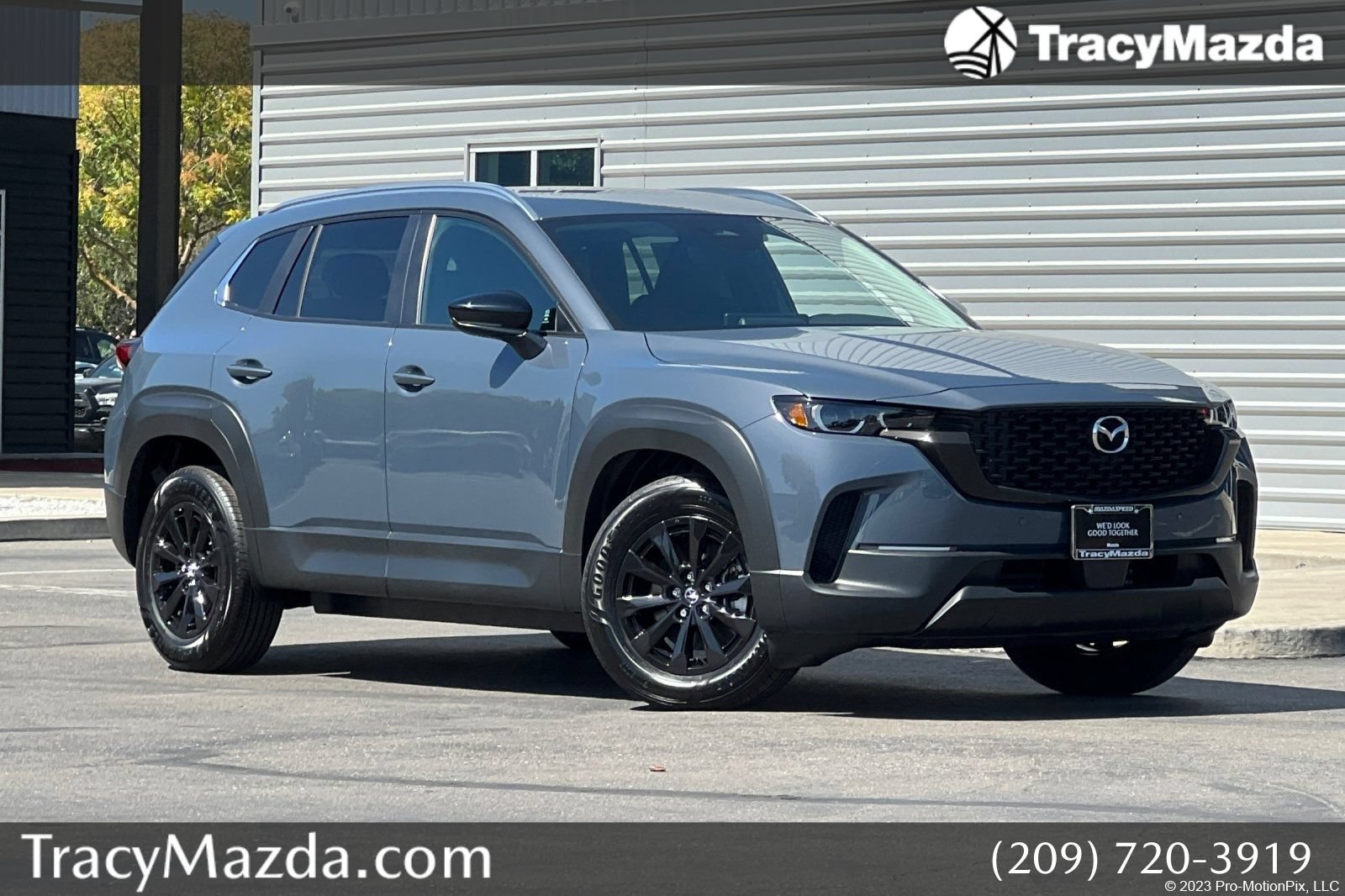 New 2026 MAZDA CX-50 2.5 Hybrid w/ Cargo Package AWD/4WD image 1