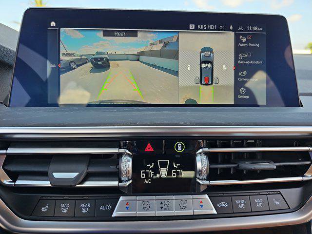 Certified 2024 BMW X3 sDrive30i w/ Convenience Package image 23