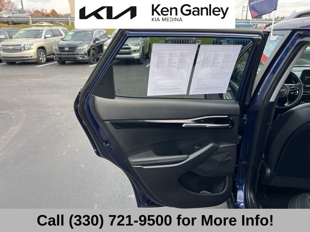 Certified 2023 Kia Seltos EX image 48