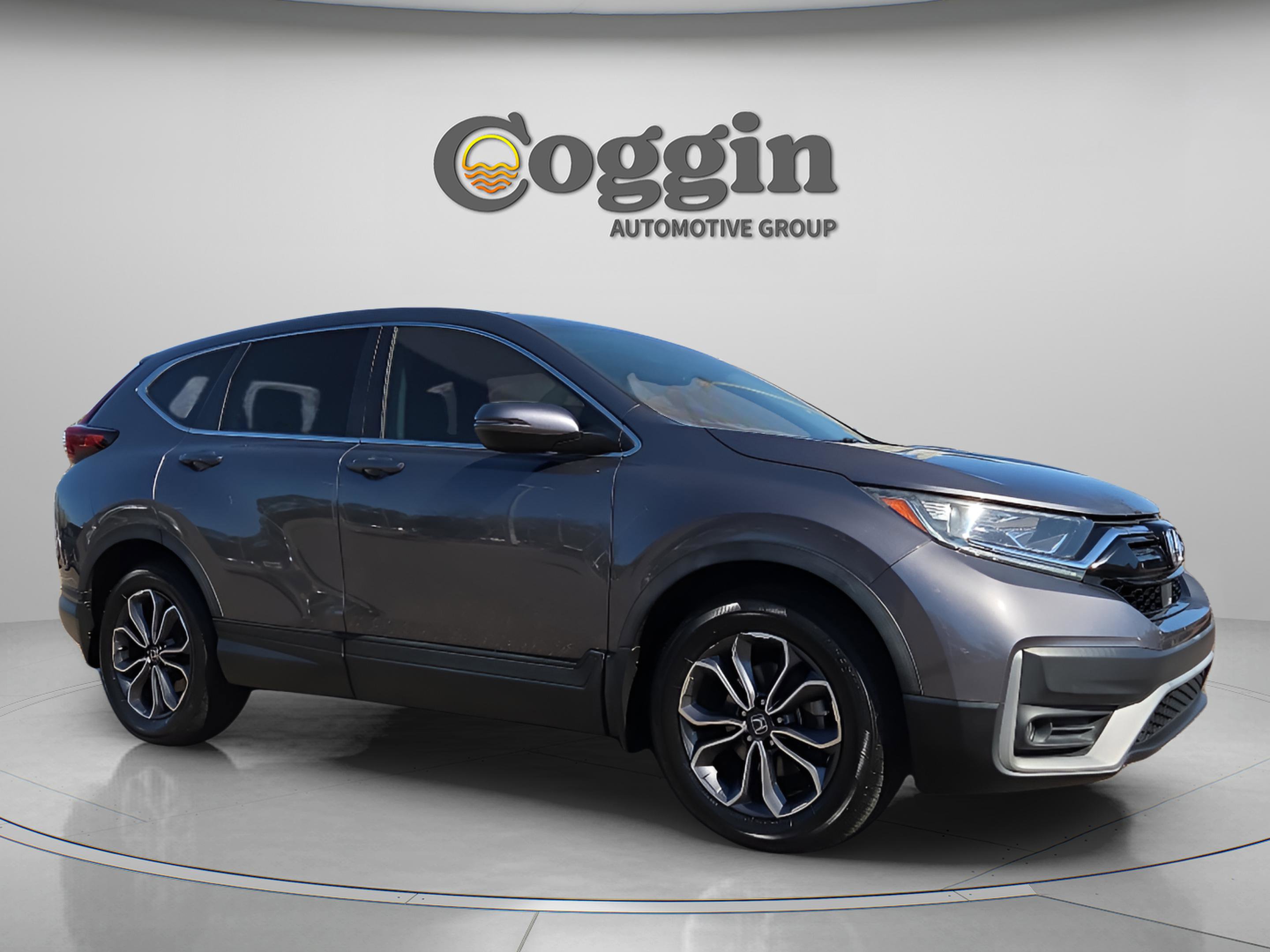 Certified 2022 Honda CR-V EX-L image 8