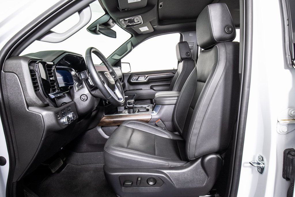 Used 2023 GMC Sierra 1500 SLT w/ SLT Premium Package image 7