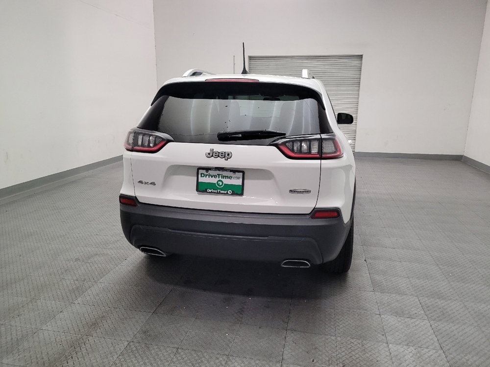 Used 2019 Jeep Cherokee Latitude w/ Popular Appearance Group AWD/4WD image 7