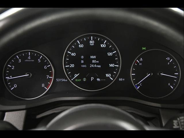 Certified 2025 MAZDA CX-70 3.3 Turbo w/ Preferred Package AWD/4WD image 8