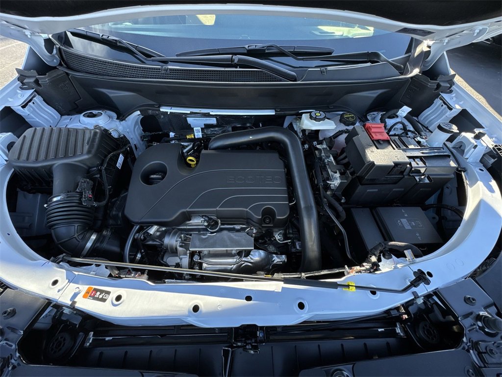 New 2026 Chevrolet Equinox ACTIV image 25