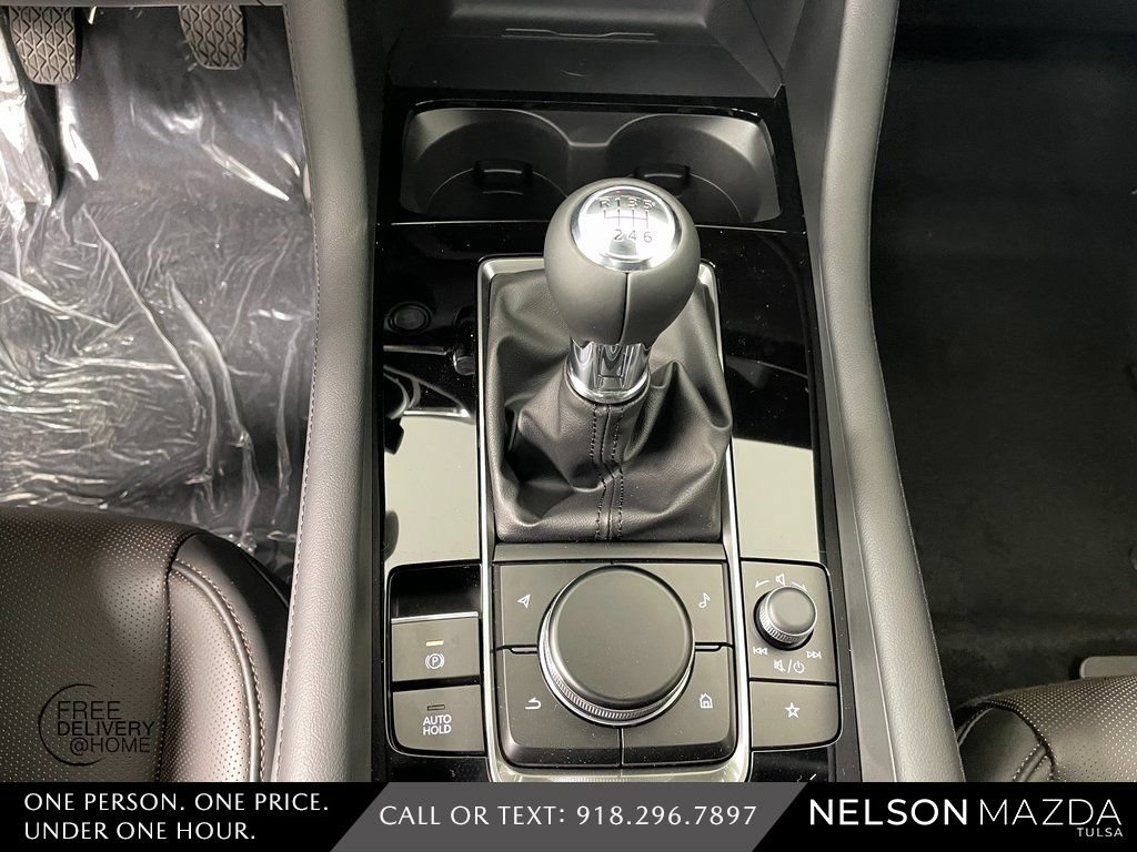 New 2026 MAZDA MAZDA3 2.5 S Hatchback w/ Premium Pkg FWD image 33