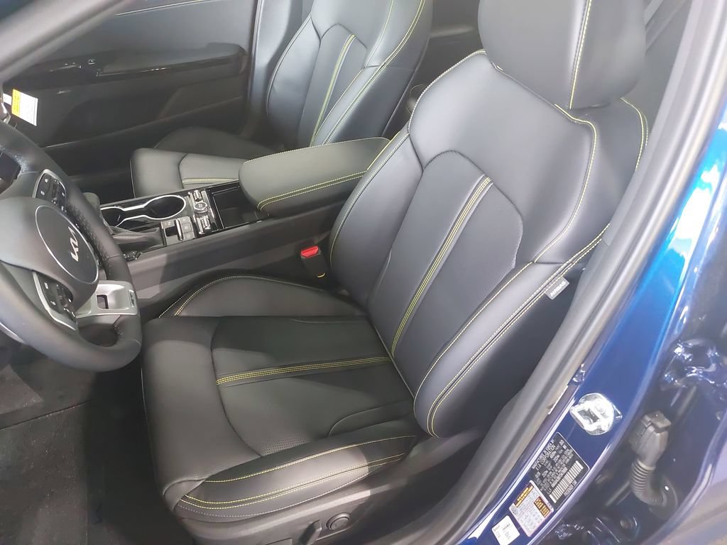 New 2026 Kia K5 GT FWD image 14