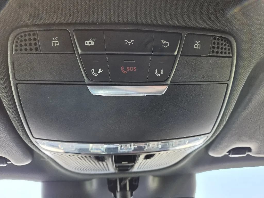 Used 2019 Mercedes-Benz GLC 43 AMG 4MATIC Coupe w/ Multimedia Package image 35