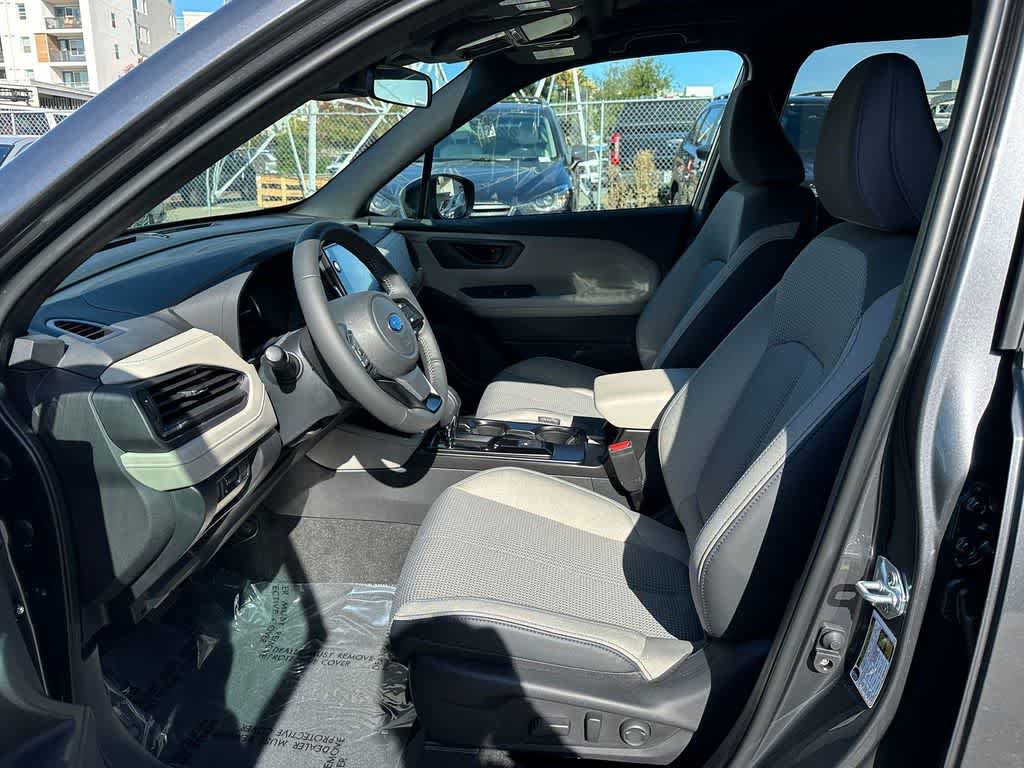 Certified 2026 Subaru Forester Premium AWD/4WD image 2