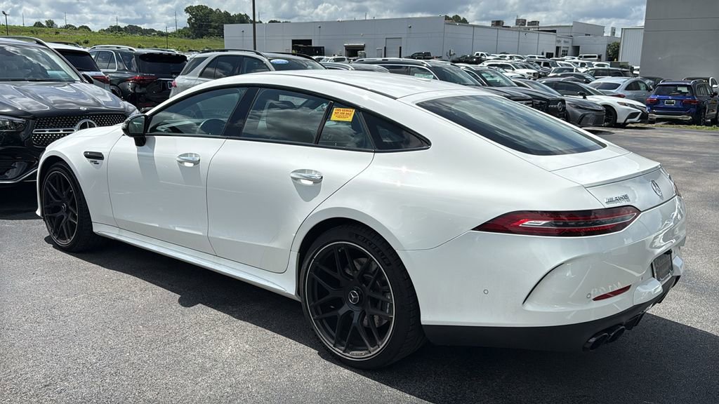 Certified 2023 Mercedes-Benz AMG GT 53 image 6