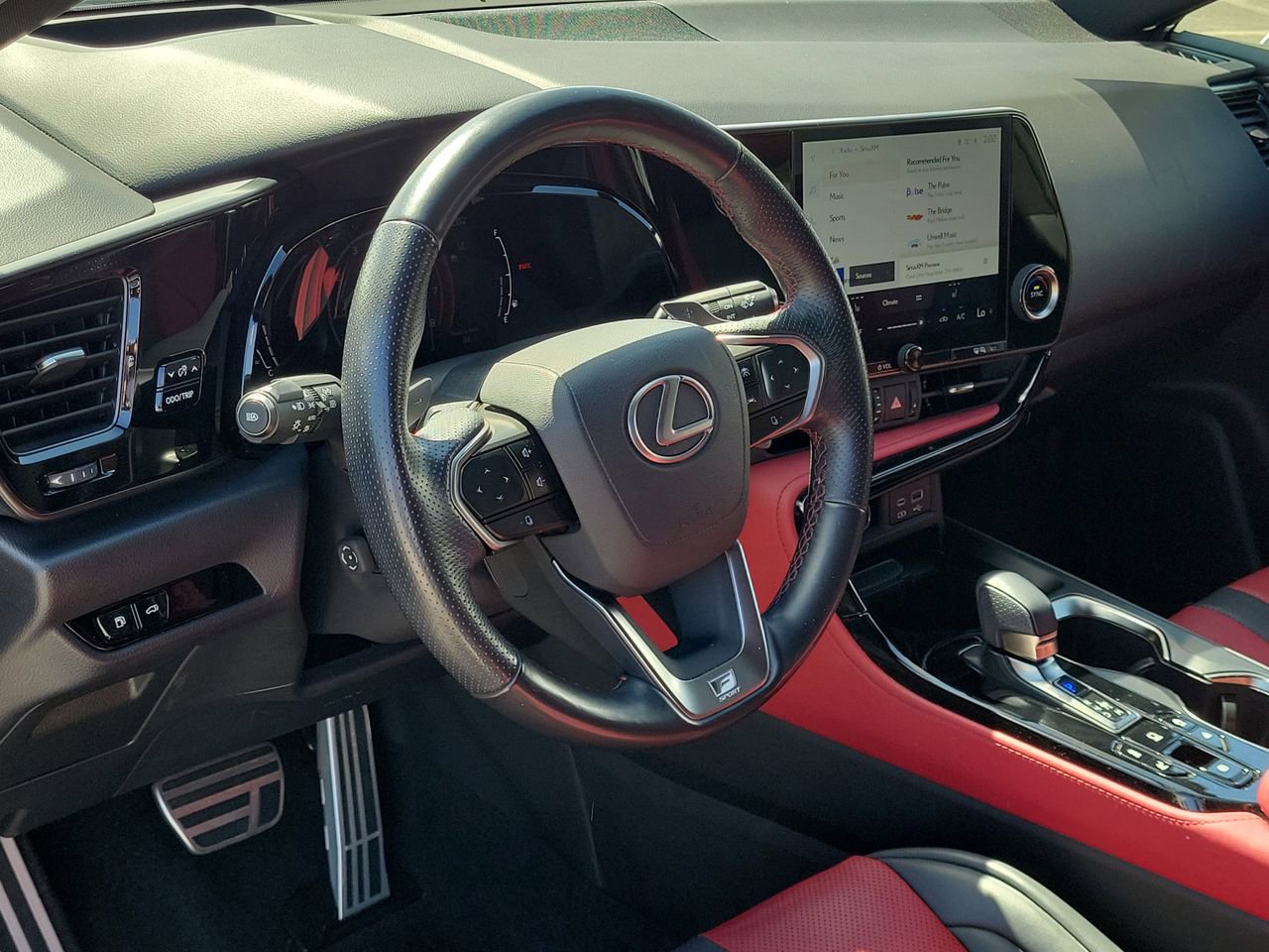 Used 2023 Lexus NX 350 F Sport image 22