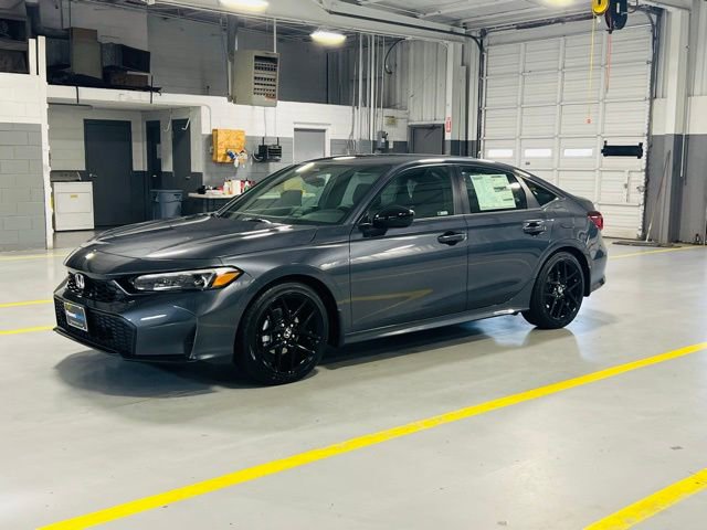 New 2026 Honda Civic Sport image 11