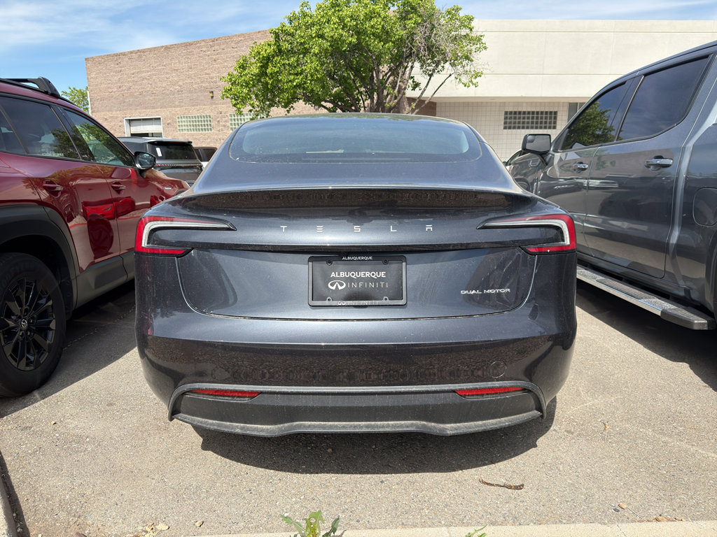 Used 2025 Tesla Model 3 Long Range image 9