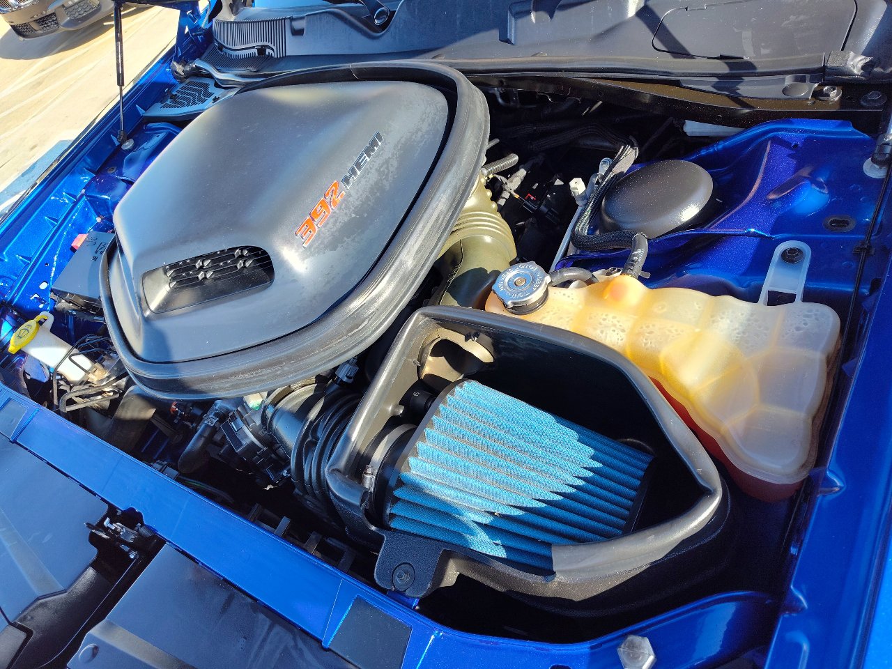 Used 2021 Dodge Challenger R/T Scat Pack w/ Shaker Package image 44