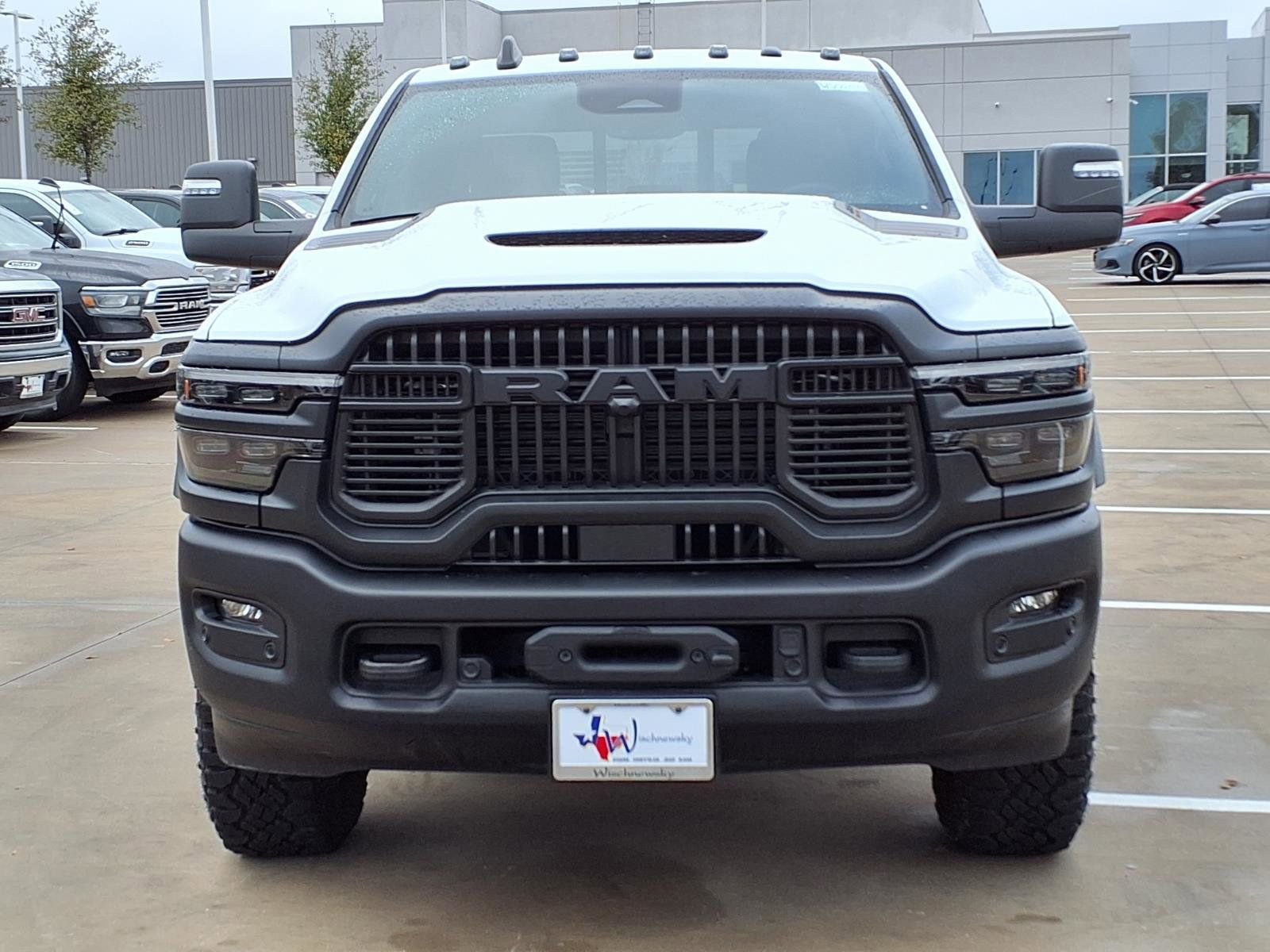 New 2025 RAM 2500 Power Wagon AWD/4WD image 4
