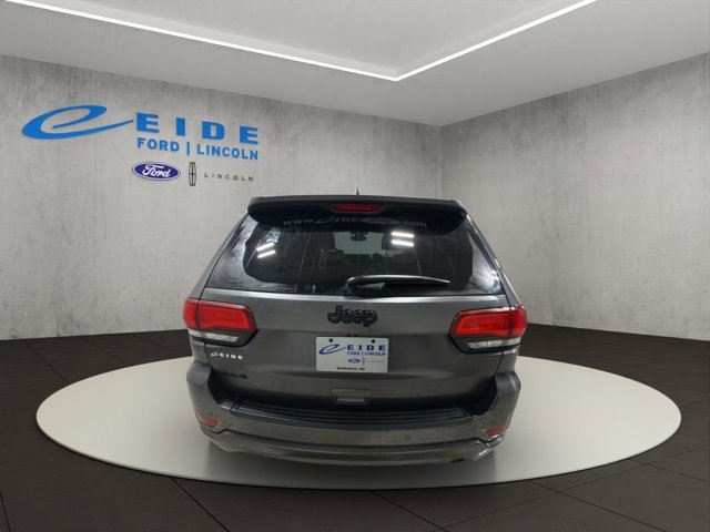 Used 2020 Jeep Grand Cherokee Altitude image 7