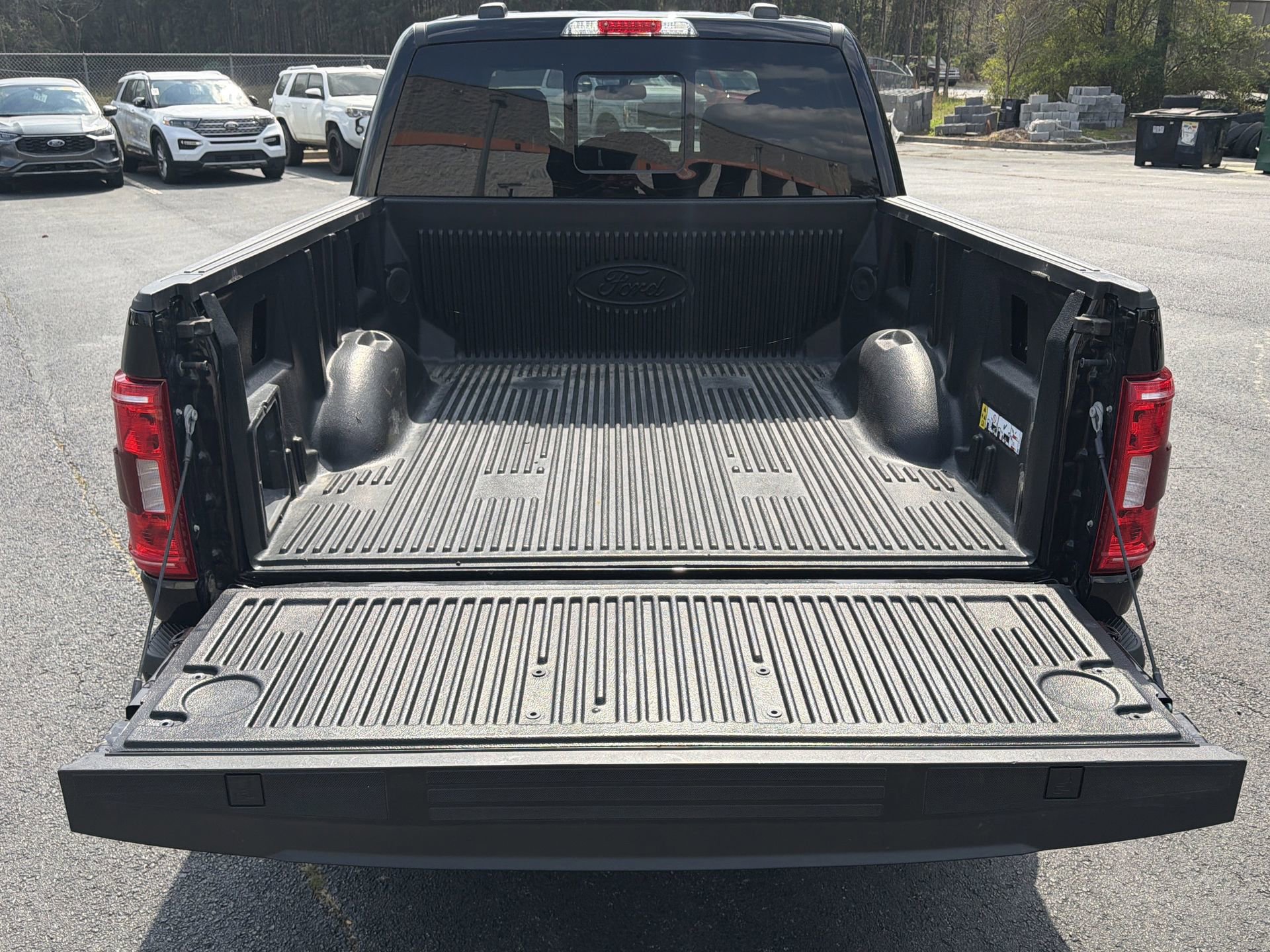 Certified 2023 Ford F150 XLT w/ Equipment Group 302A High image 35