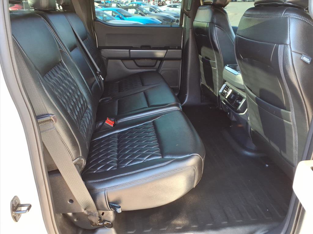 Certified 2023 Ford F150 XL w/ STX Appearance Package image 14