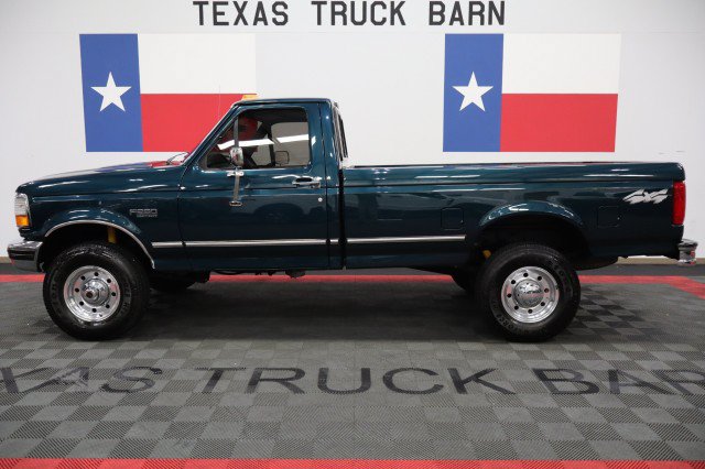 Used 1997 Ford F250 4x4 Regular Cab Heavy Duty image 1
