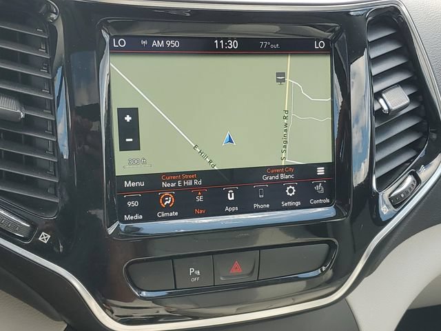 Used 2020 Jeep Cherokee Limited AWD/4WD image 27