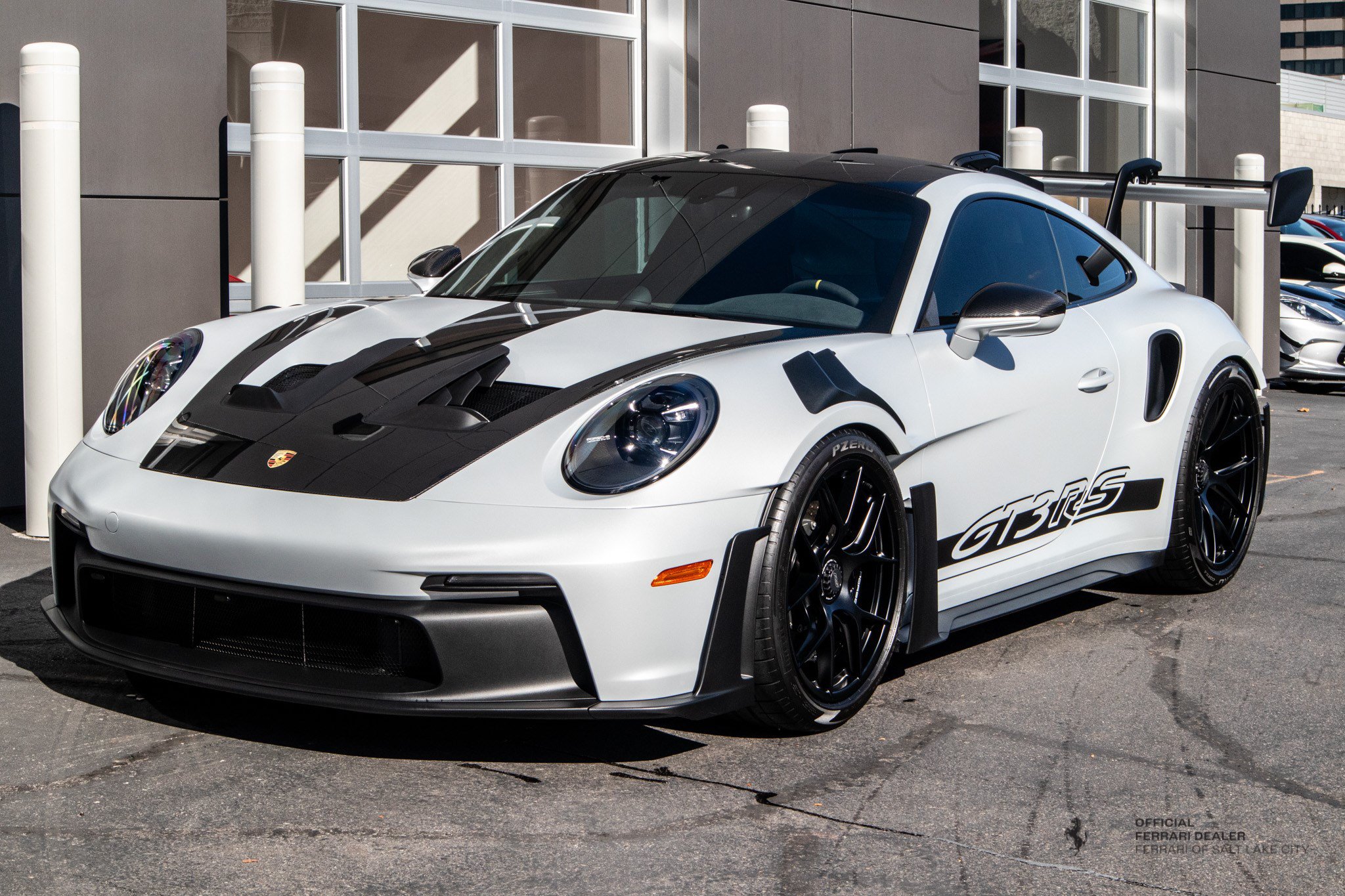 Used 2025 Porsche 911 GT3 RS RWD image 1