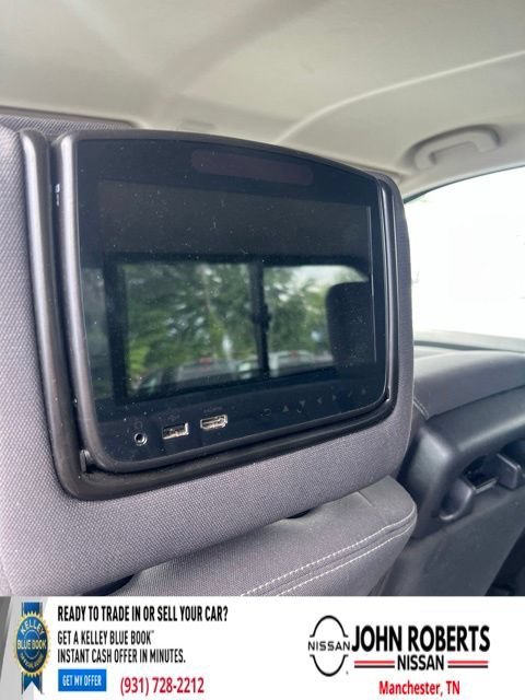 Used 2024 Nissan Titan SV RWD image 15