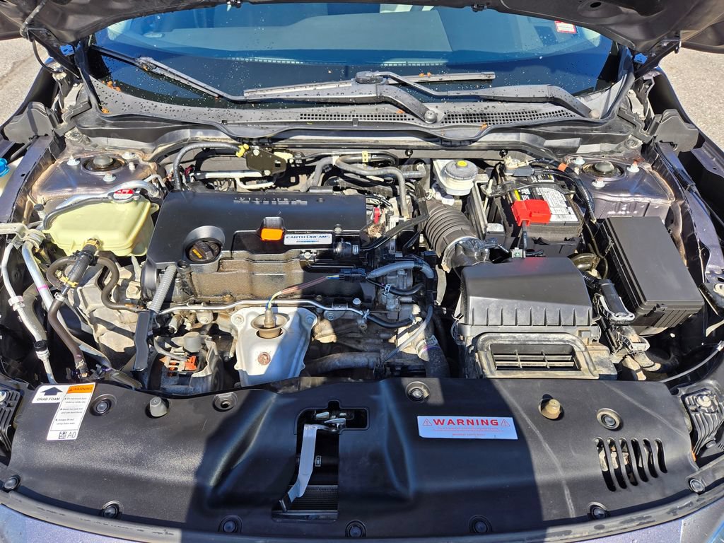 Used 2016 Honda Civic LX image 29