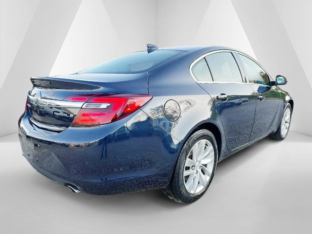 Used 2016 Buick Regal Premium FWD image 5