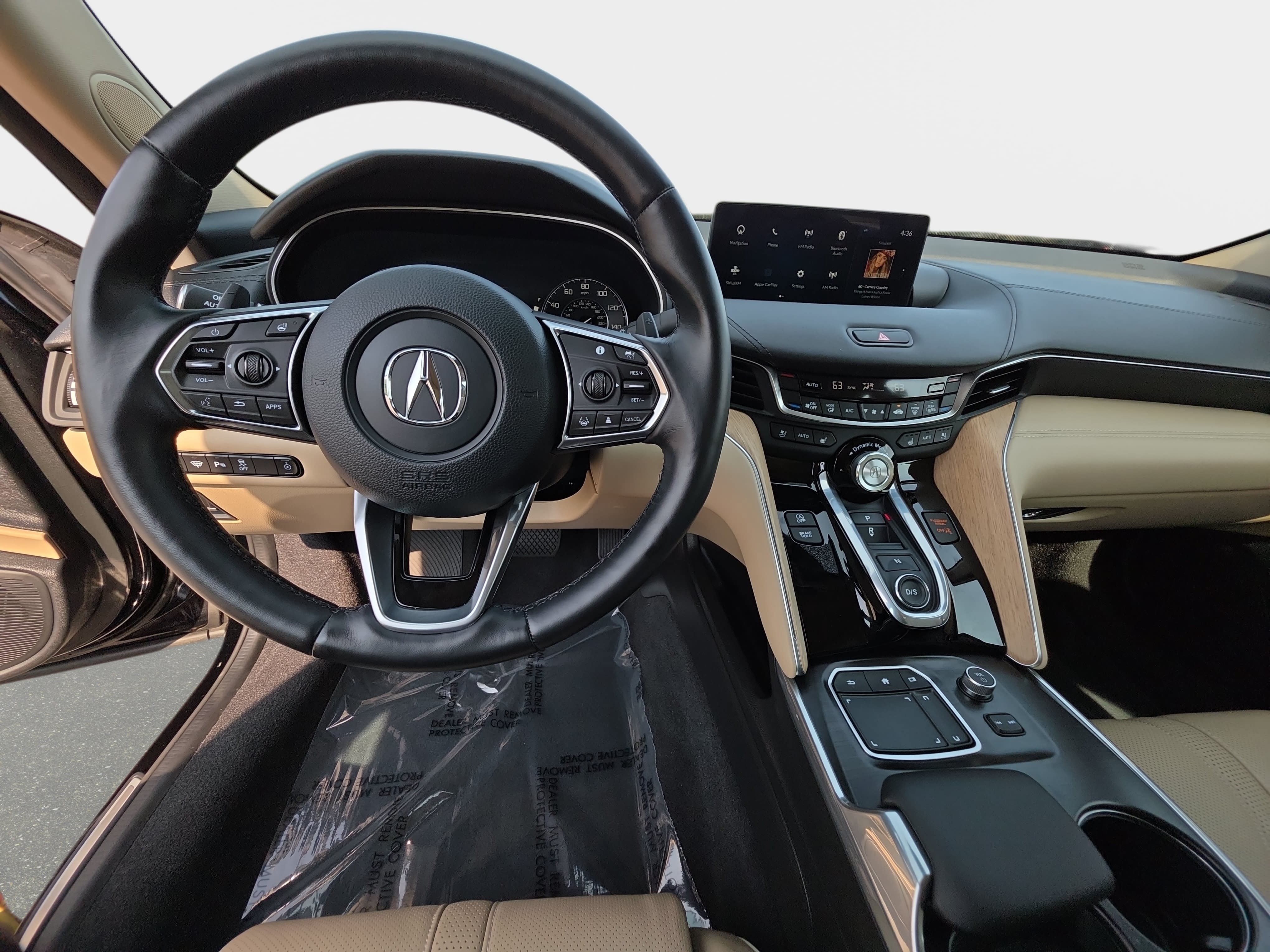 Used 2023 Acura TLX SH-AWD w/ Advance Package image 16