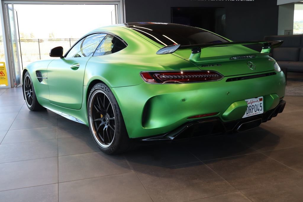 Used 2020 Mercedes-Benz AMG GT R image 9