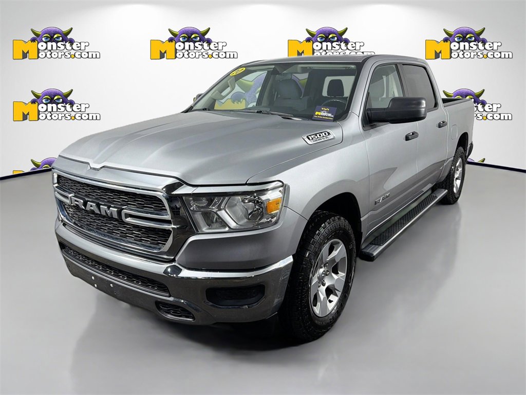 Used 2020 RAM 1500 Tradesman w/ SXT Appearance Group