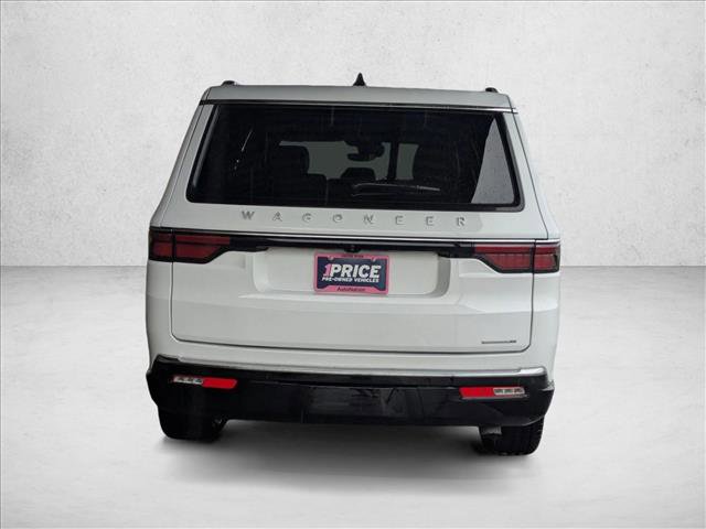 Used 2024 Jeep Wagoneer L Series II w/ Flexible Seating Group image 7