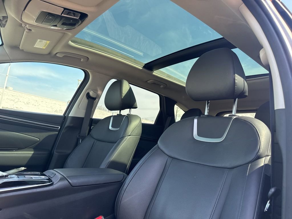 Used 2022 Hyundai Tucson Limited FWD image 18