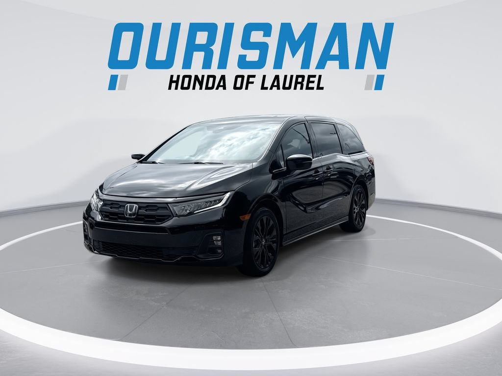 Used 2025 Honda Odyssey Sport-L image 4