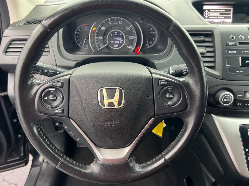Used 2013 Honda CR-V EX-L image 28