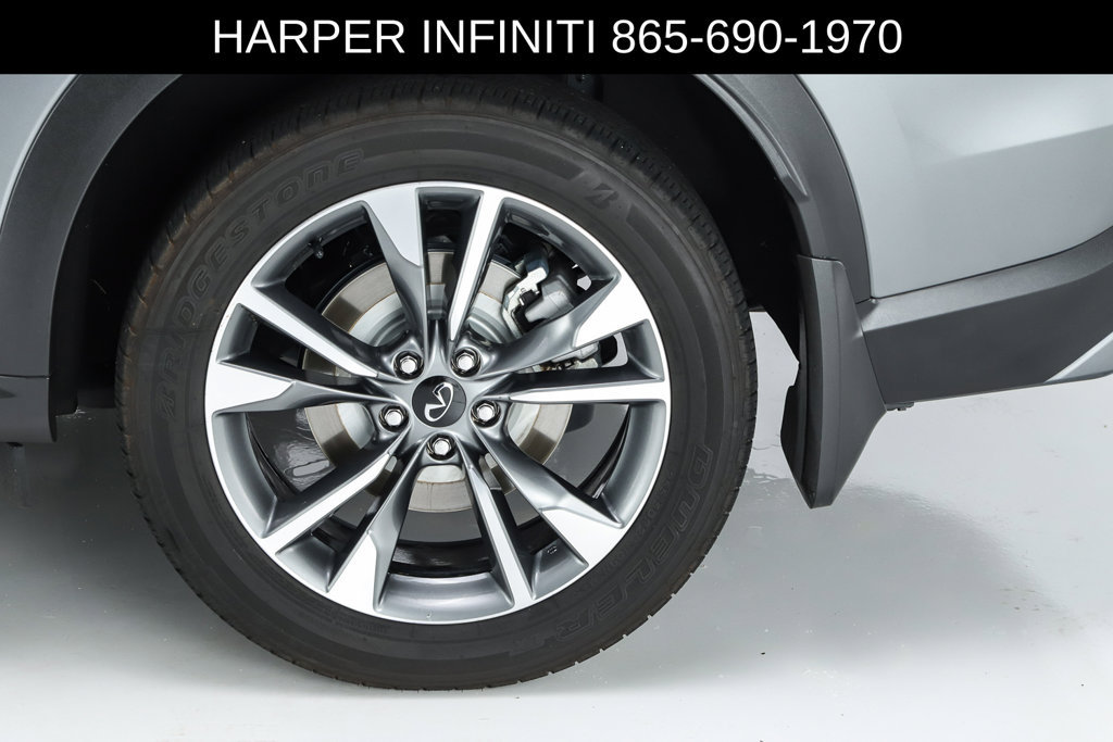 Used 2023 INFINITI QX60 Luxe w/ Performance Audio Package FWD image 46