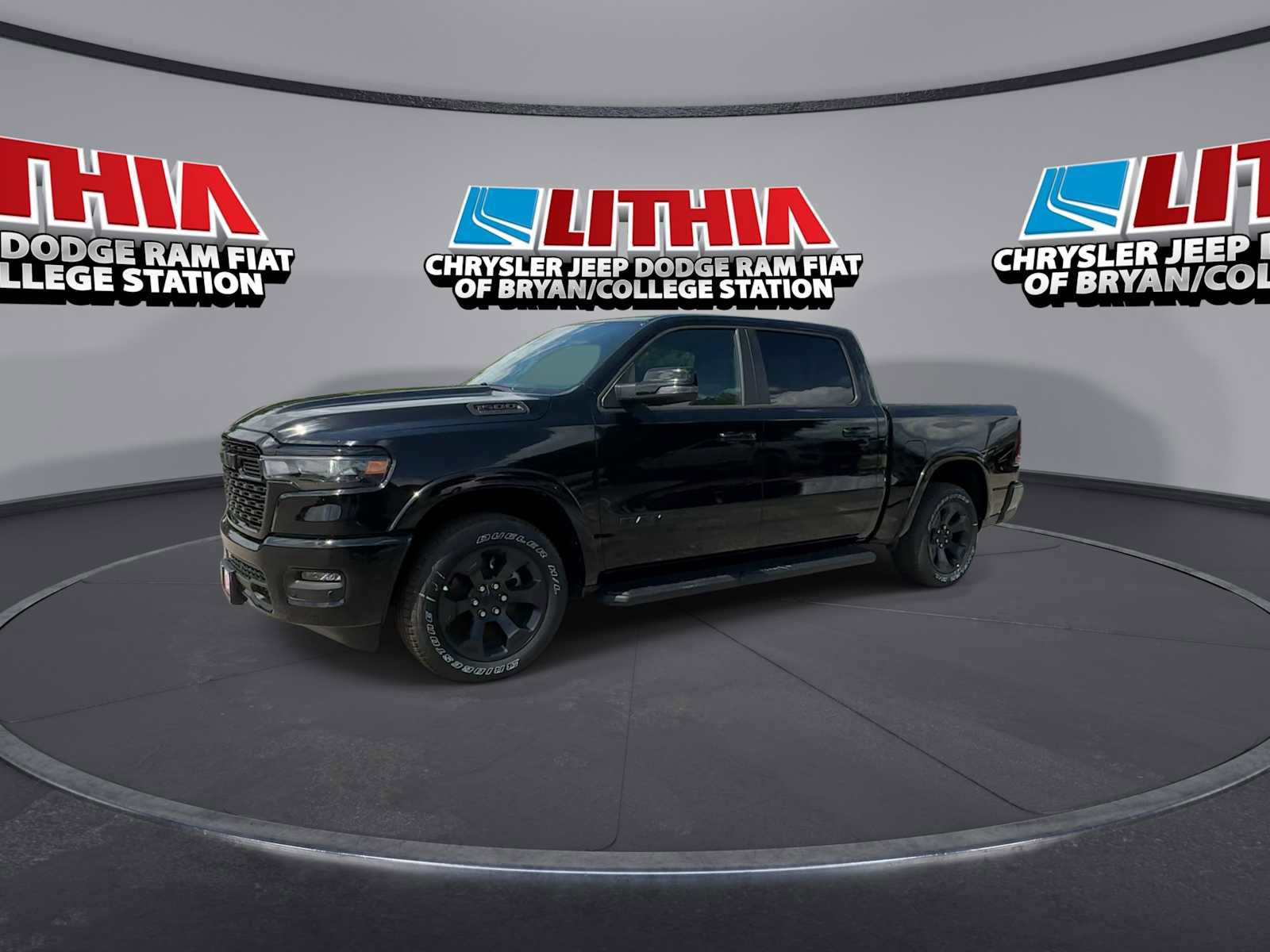 New 2026 RAM 1500 Big Horn image 4