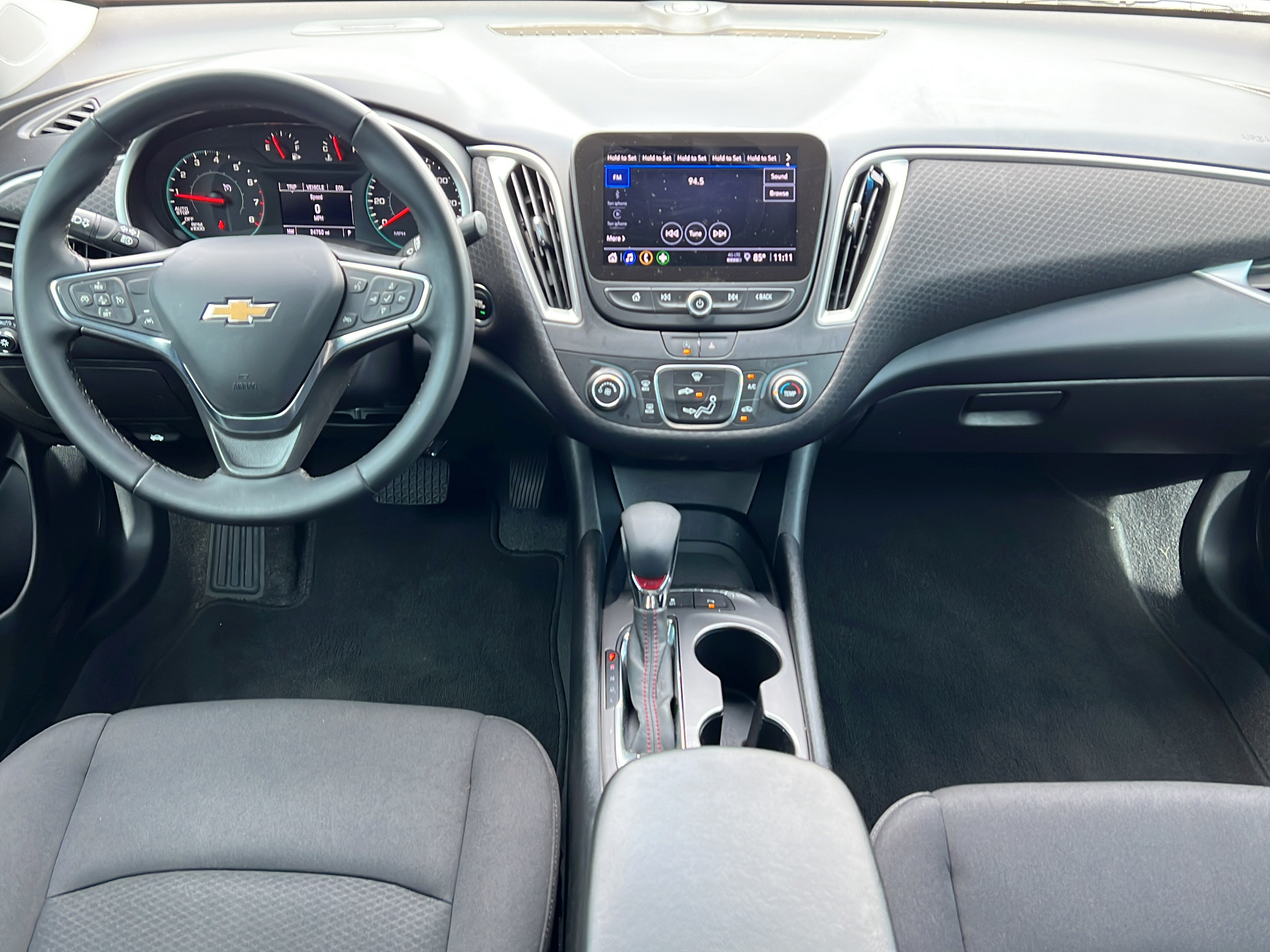Used 2024 Chevrolet Malibu RS FWD image 13