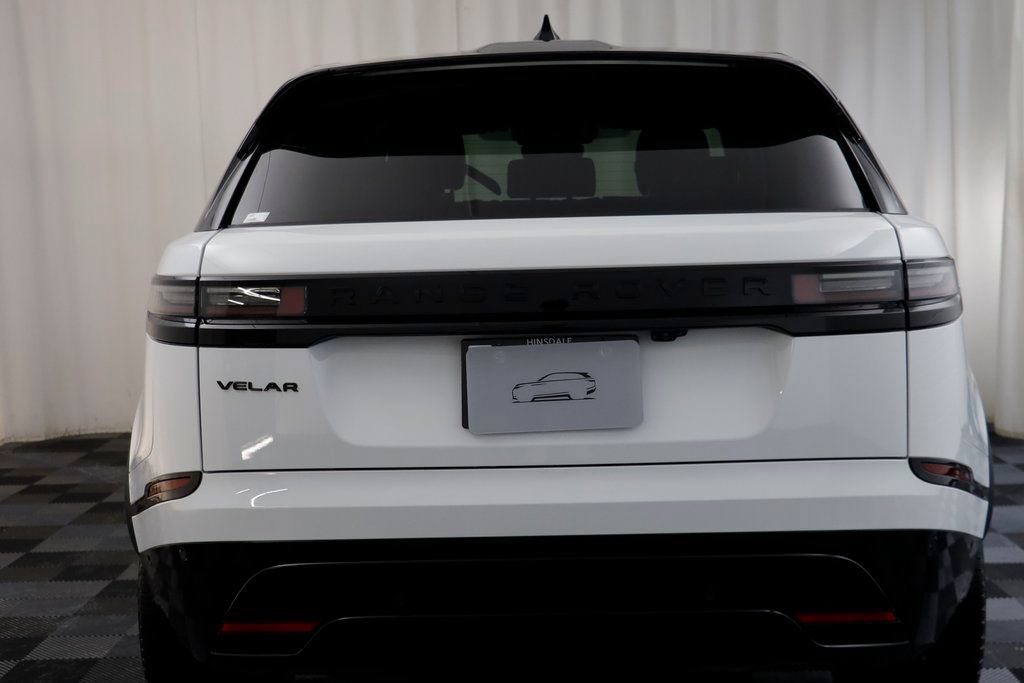 New 2026 Land Rover Range Rover Velar Autobiography AWD/4WD image 17